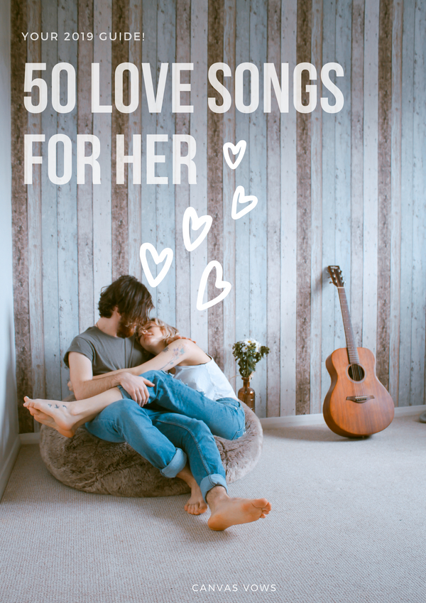 50 Love Songs For Her