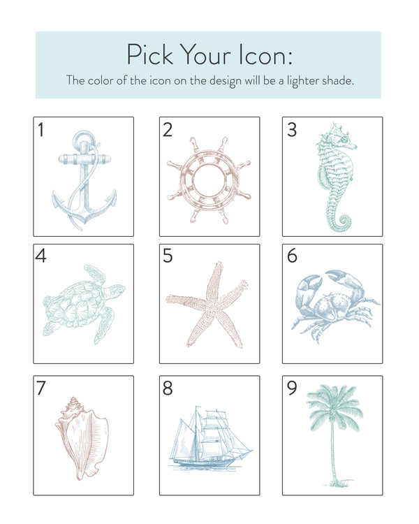 Custom Beach House Sign, Family Beach House Sign