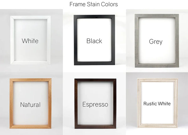 The Night Our Story Began Star Map – Wedding Gift, Anniversary Gift