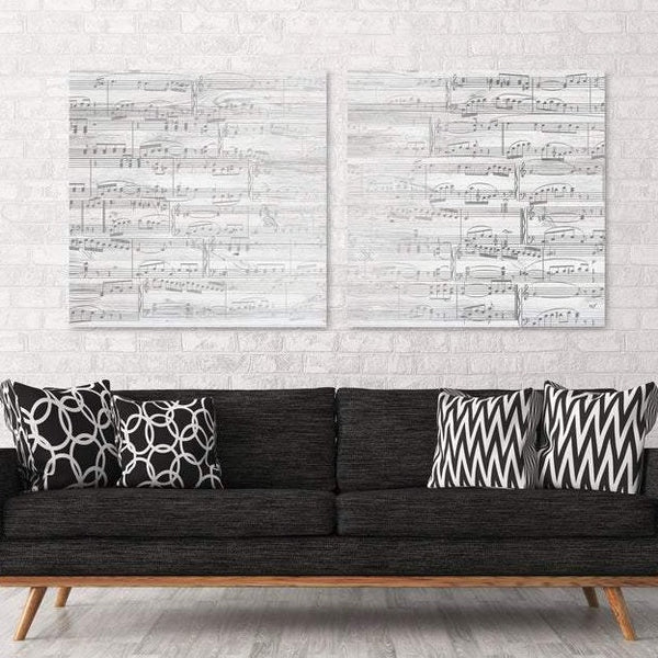 This is a personalized two piece split sheet music made with song of choice. You may also include lyrics, title, and wedding date.