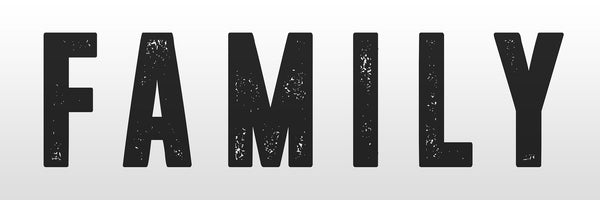 Family Home Decor Canvas - Canvas Vows