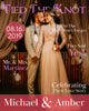 Magazine Cover Wedding Sign 24x30 1