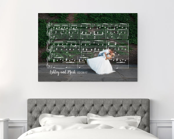 Sheet Music Print