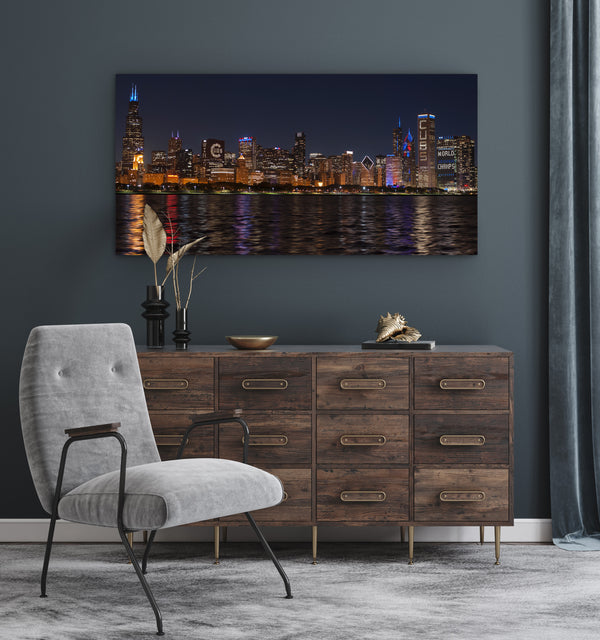 Chicago Skyline Picture