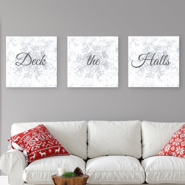 Deck The Halls Art