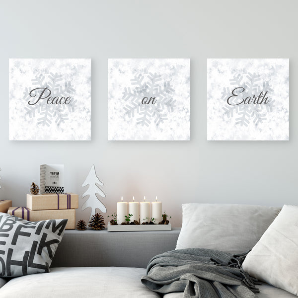 Peace On Earth Art