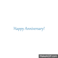 Happy Anniversary Gif