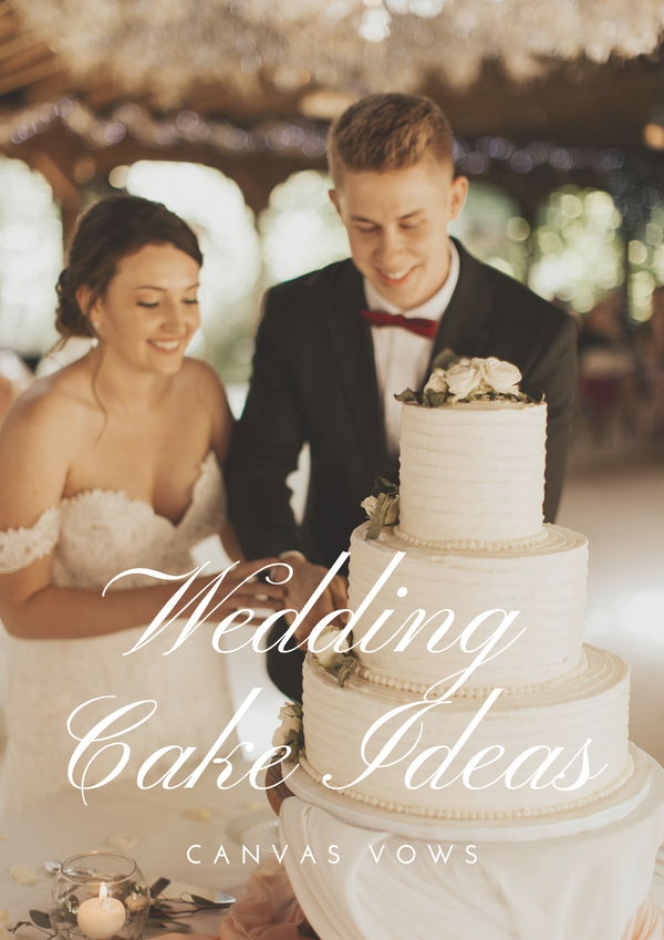 Wedding Cake Ideas