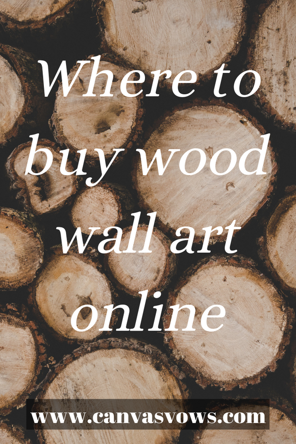 Where To Buy Wood Wall Art Online