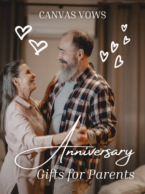 Anniversary Gifts for Parents