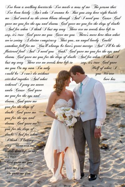 5 Reasons a Custom Word Art Canvas is the Perfect Anniversary Gift