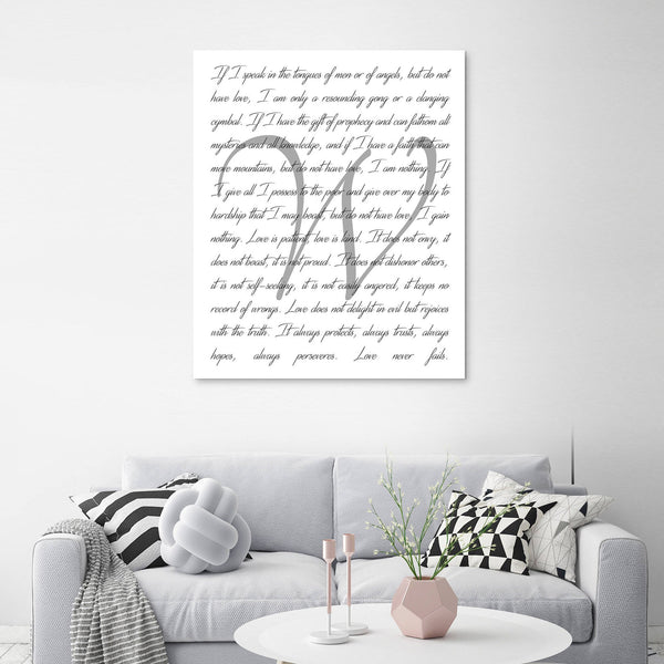 How To Hang A Canvas