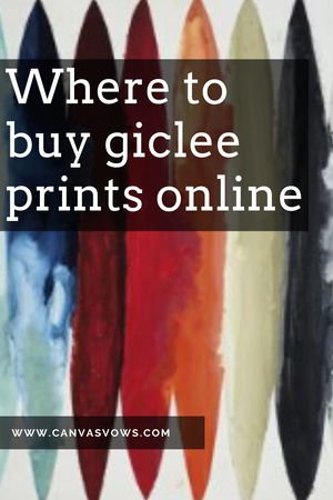 Where To Buy Giclee Prints Online