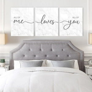 3 Piece Canvas Art