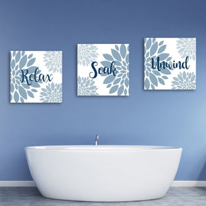 Bathroom Wall Decor