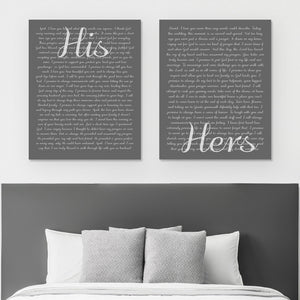 Bedroom Wall Decor