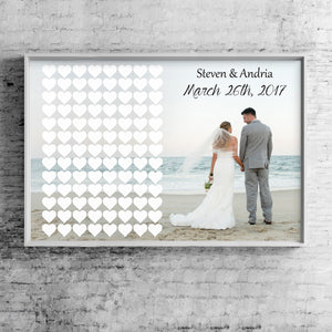 Wedding Guest Book