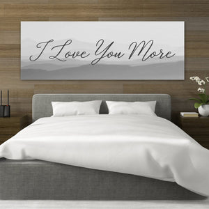 Love Quote Canvas