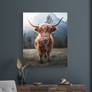 Animal and Nature Canvas Art