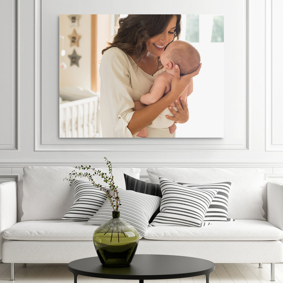 Costco canvas print deals
