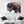 Buffalo wall art with snow on it, printed on premium canvas and ready to hang