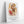 Memorial remembrance artwork on Canvas leaning against wall