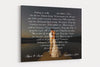 Heart Shaped Words With Photo Second Anniversary Gift