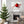 Joy to the World Christmas canvas with elegant script, ornament, and vintage sheet music background in a silver color on a wall
