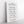 Our Love Story Canvas • Important Dates Sign