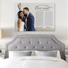 Our Vows Anniversary Gift For Her Or Him