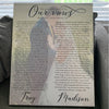 Our Vows Anniversary Gift For Her Or Him