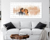Photo Soundwave and Lyrics or Vows