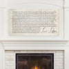 First Dance Lyrics Second Anniversary Gift