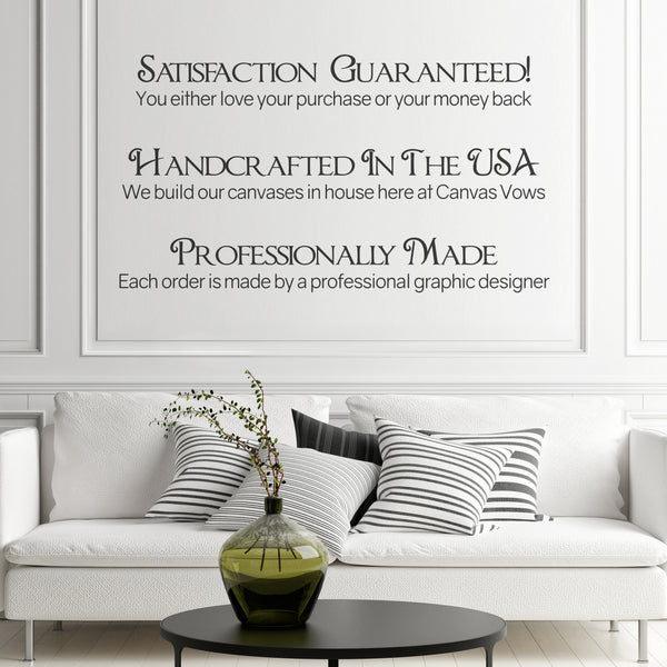 Custom Sheet Music Art - Copper Tone