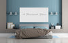 Lyric Canvas Art - Canvas Vows