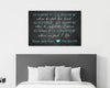Family Important Dates Canvas