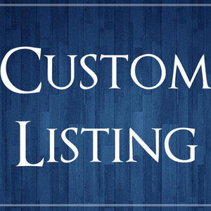 Size change to 12x36 - Canvas Vows