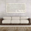 First Dance Lyrics Second Anniversary Gift