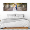 His And Hers Wall Decor