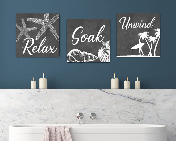 Relax Soak Unwind