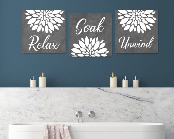 Relax Soak Unwind