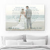 Song Lyrics On Canvas