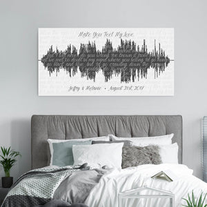 Sound Wave Art