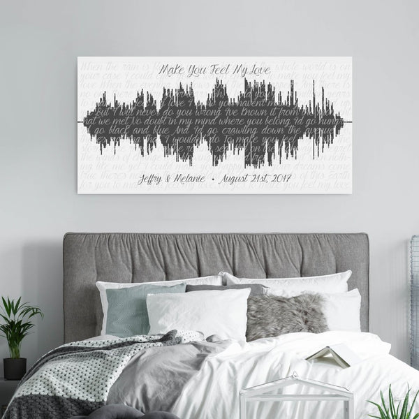 Sound Wave Art