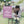 Wedding Welcome Sign Pink