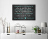 Where We Met Personalized Second Anniversary Gift