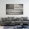 American Flag Canvas - Canvas Vows