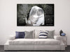 Photo Word Art Canvas - A Personalized Word Art Canvas - Canvas Vows