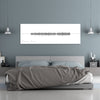 Song Sound Wave Art - Canvas Vows