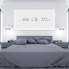 Lyric Canvas Art - Canvas Vows